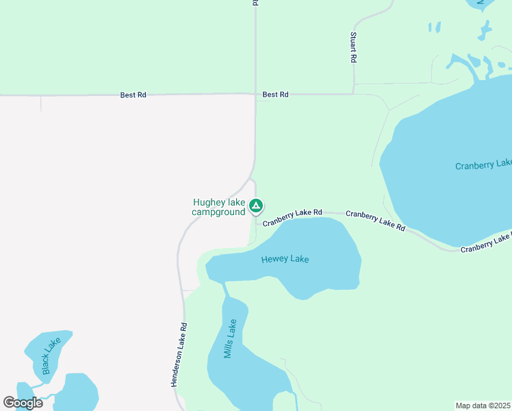 map of restaurants, bars, coffee shops, grocery stores, and more near Hewey Lake Road in Prescott