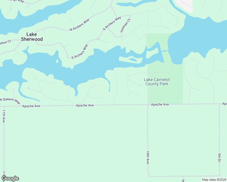 map of restaurants, bars, coffee shops, grocery stores, and more near 391 Lancer Court in Nekoosa