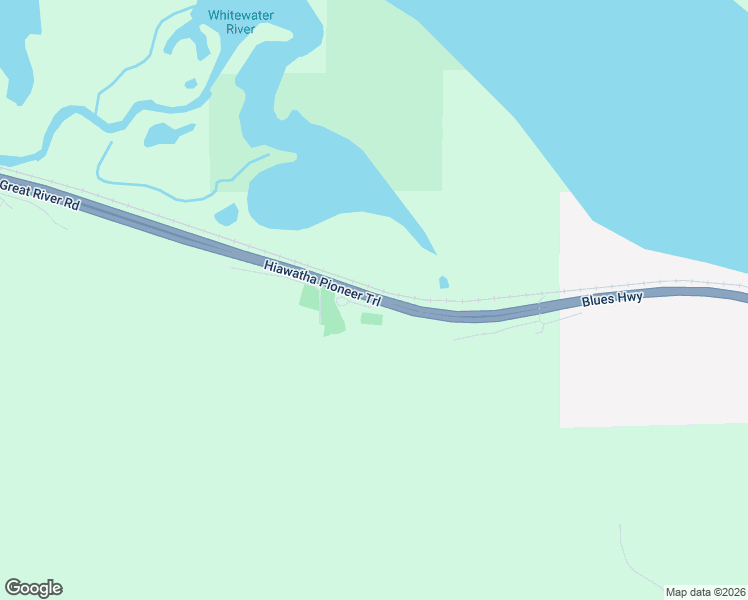 map of restaurants, bars, coffee shops, grocery stores, and more near Service Rd in Wabasha
