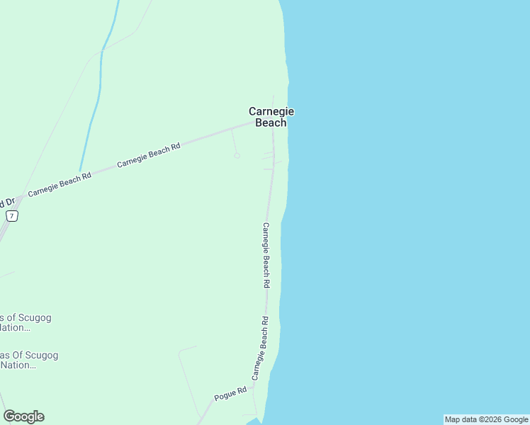 map of restaurants, bars, coffee shops, grocery stores, and more near 334 Carnegie Beach Road in Port Perry