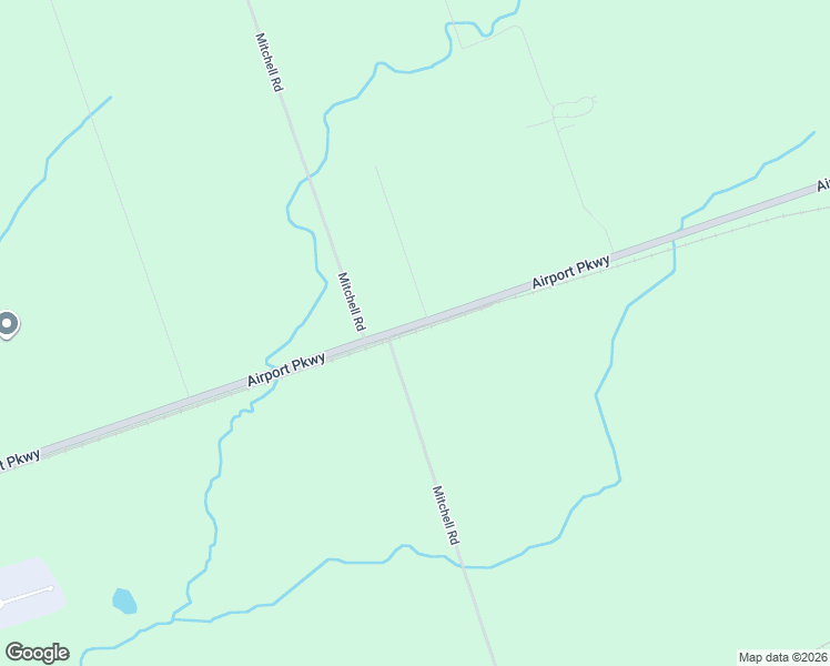 map of restaurants, bars, coffee shops, grocery stores, and more near 730 Airport Parkway in Shannonville