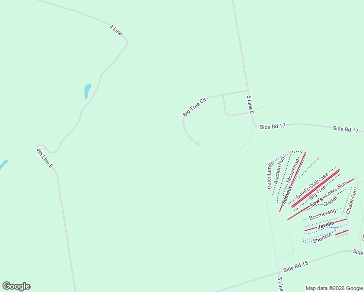 map of restaurants, bars, coffee shops, grocery stores, and more near 30 Big Tree Circle in Mansfield