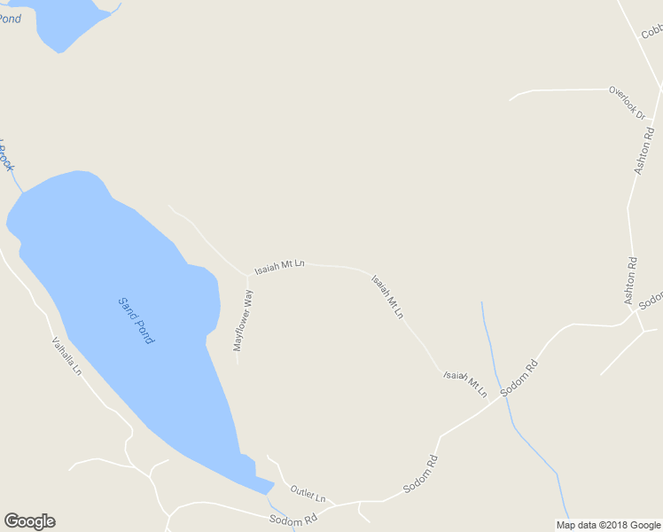 map of restaurants, bars, coffee shops, grocery stores, and more near Isaiah Mount Lane in Norway