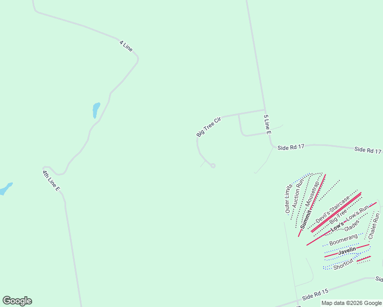 map of restaurants, bars, coffee shops, grocery stores, and more near 30 Big Tree Circle in Mansfield
