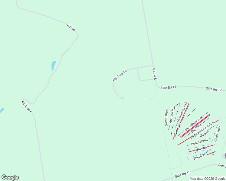 map of restaurants, bars, coffee shops, grocery stores, and more near 30 Big Tree Circle in Mansfield