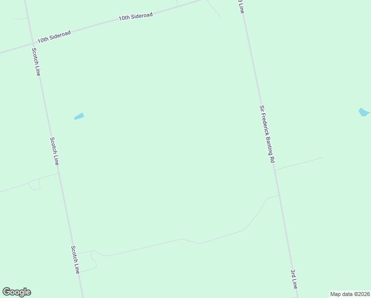 map of restaurants, bars, coffee shops, grocery stores, and more near in Simcoe County