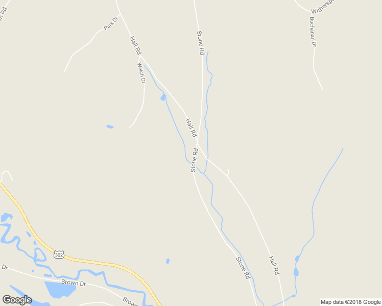 map of restaurants, bars, coffee shops, grocery stores, and more near 1123 Stone Road in Ryegate