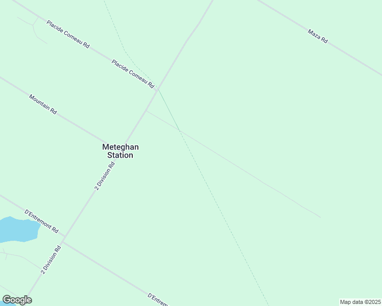 map of restaurants, bars, coffee shops, grocery stores, and more near Clare Trail in Meteghan River