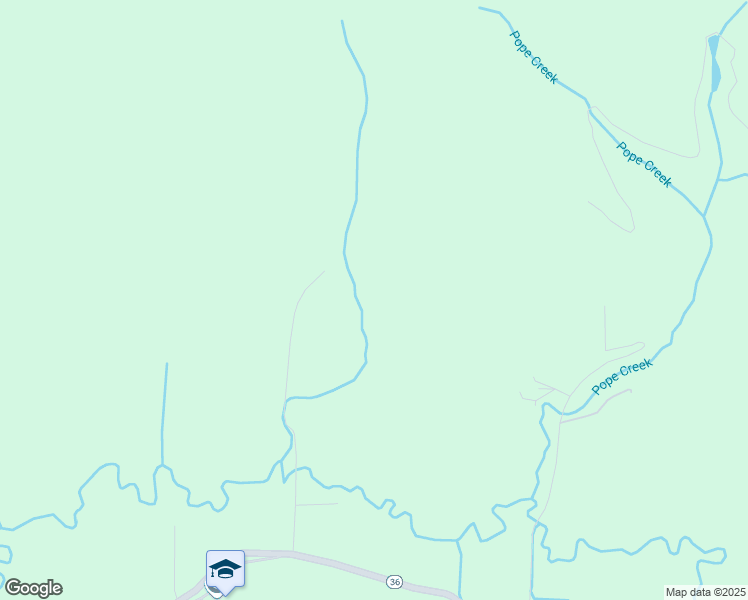 map of restaurants, bars, coffee shops, grocery stores, and more near 93771 Sam Brown Road in Blachly