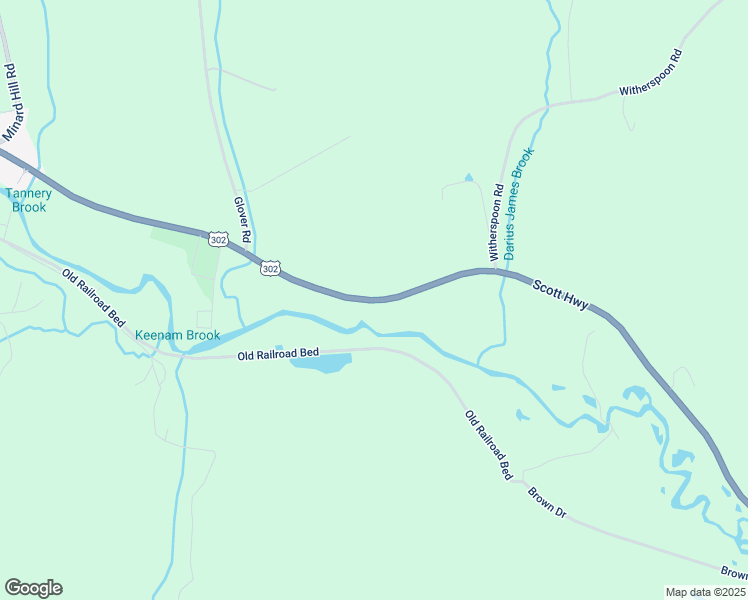 map of restaurants, bars, coffee shops, grocery stores, and more near 284 Scott Highway in Groton