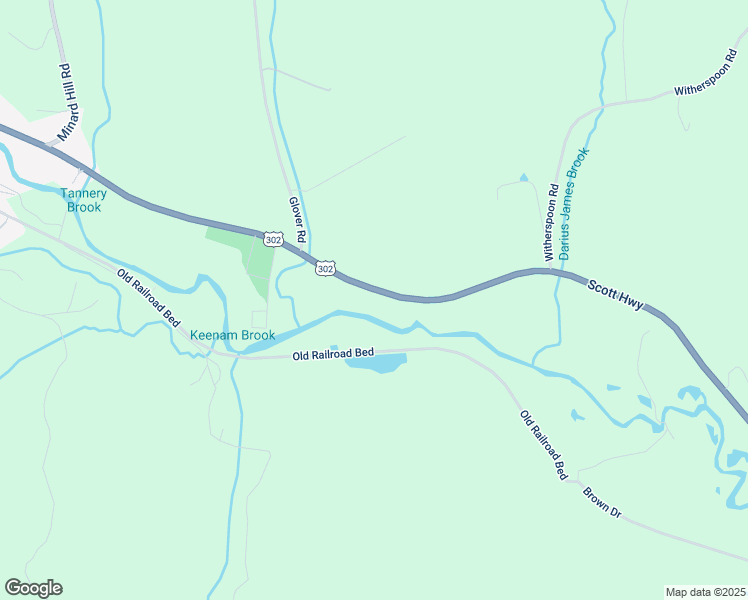 map of restaurants, bars, coffee shops, grocery stores, and more near 389 Scott Highway in Groton