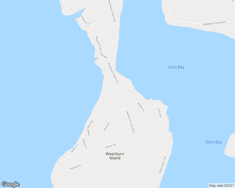 map of restaurants, bars, coffee shops, grocery stores, and more near 3 Helen Crescent in Little Britain