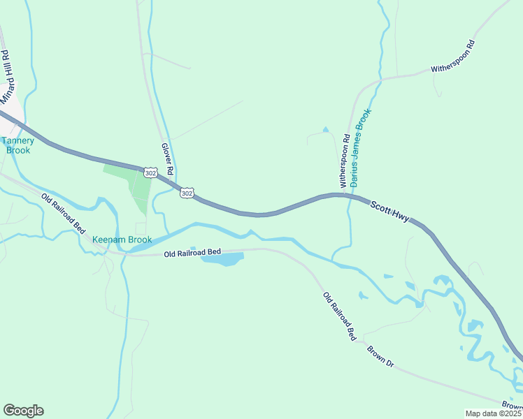 map of restaurants, bars, coffee shops, grocery stores, and more near 276 Scott Highway in Groton