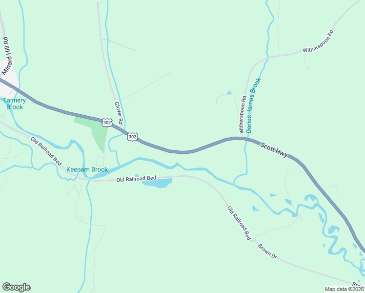 map of restaurants, bars, coffee shops, grocery stores, and more near 284 Scott Highway in Groton