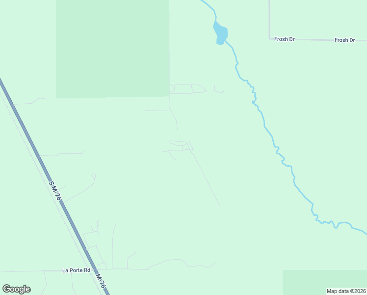 map of restaurants, bars, coffee shops, grocery stores, and more near 4445 Peach Lake Road in West Branch