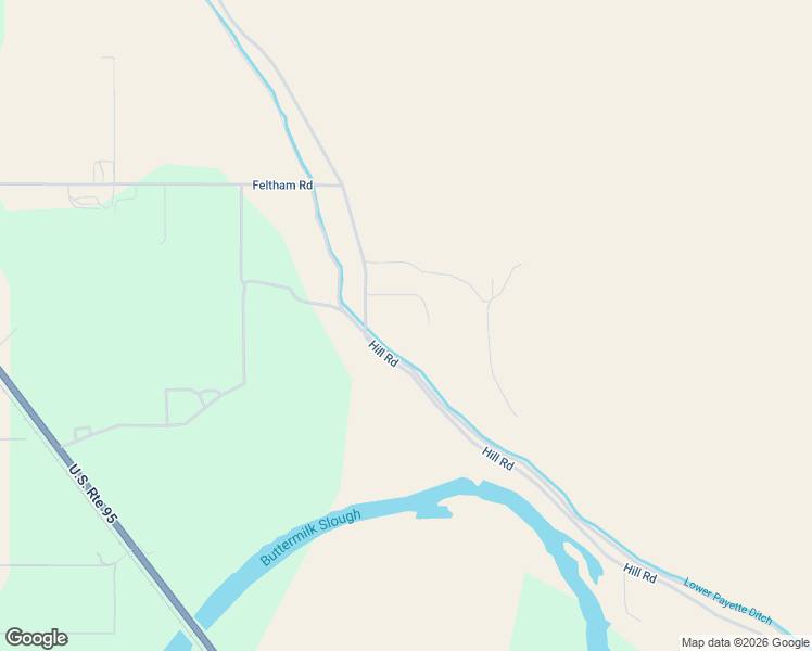 map of restaurants, bars, coffee shops, grocery stores, and more near 380 Hill Road in Weiser