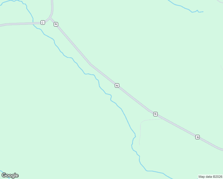 map of restaurants, bars, coffee shops, grocery stores, and more near 3867 County Road N in Melrose