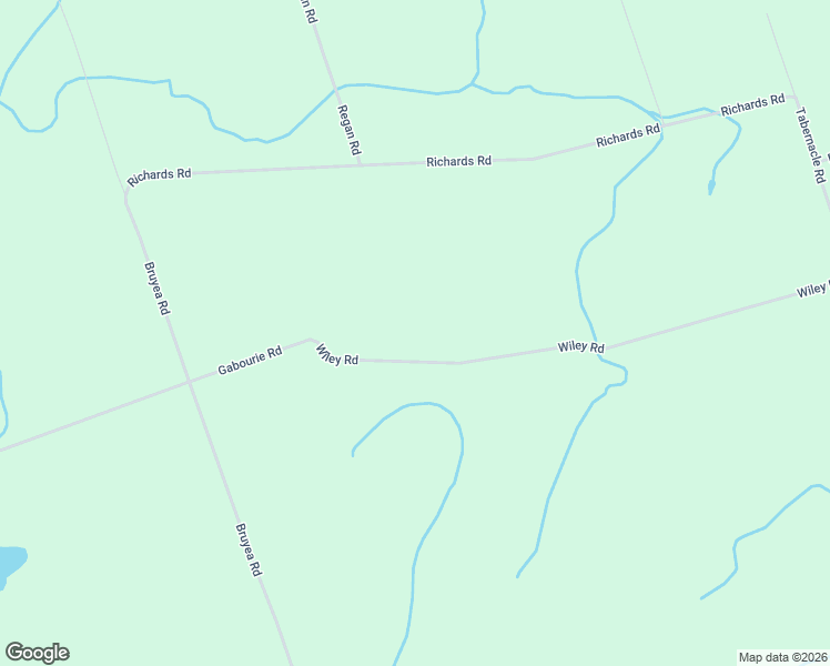map of restaurants, bars, coffee shops, grocery stores, and more near in Quinte West