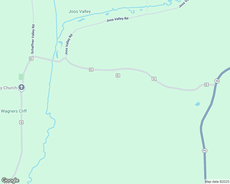 map of restaurants, bars, coffee shops, grocery stores, and more near W691 County Road G in Fountain City
