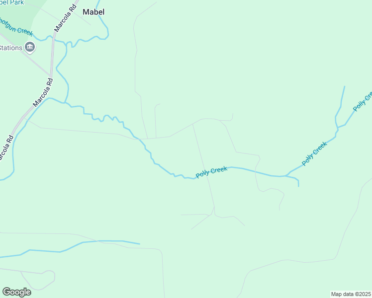 map of restaurants, bars, coffee shops, grocery stores, and more near 39220 Hileman Road in Marcola