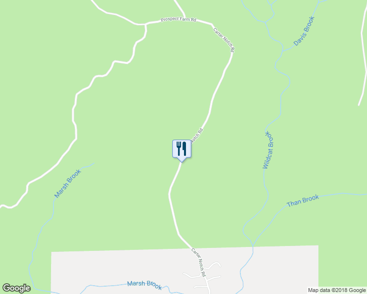 map of restaurants, bars, coffee shops, grocery stores, and more near 1004 Carter Notch Road in Jackson