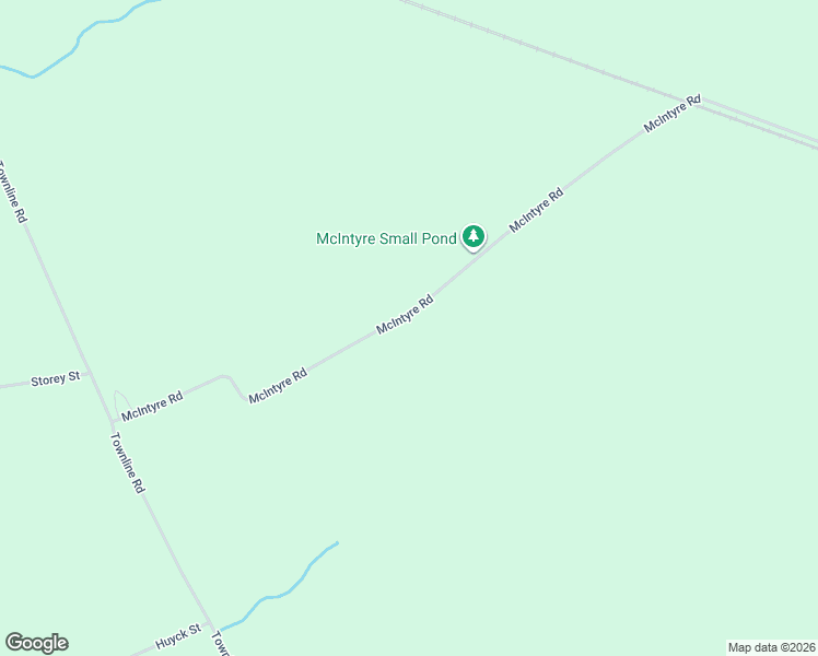 map of restaurants, bars, coffee shops, grocery stores, and more near 2268 McIntyre Road in Bath