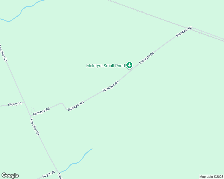 map of restaurants, bars, coffee shops, grocery stores, and more near 2268 McIntyre Road in Bath