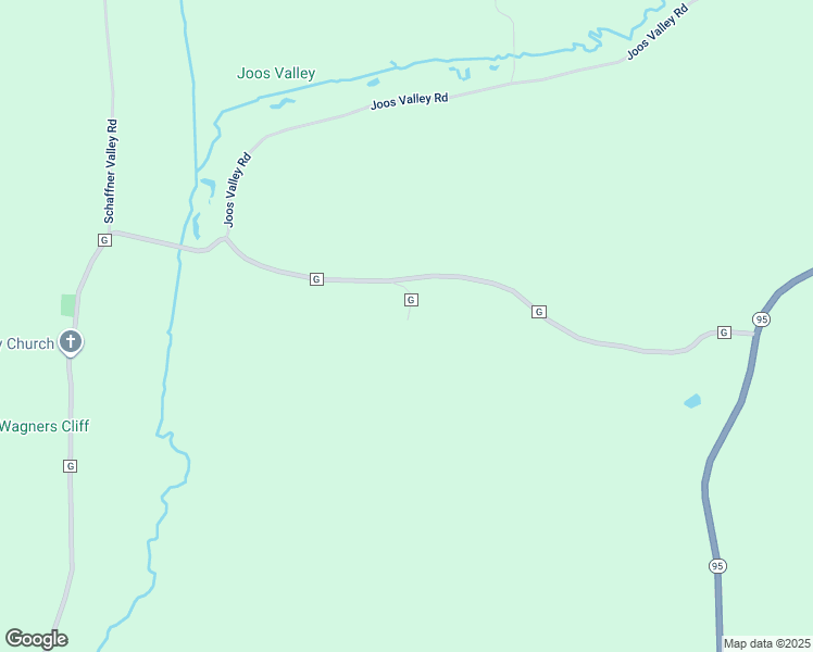 map of restaurants, bars, coffee shops, grocery stores, and more near W691 County Road G in Fountain City