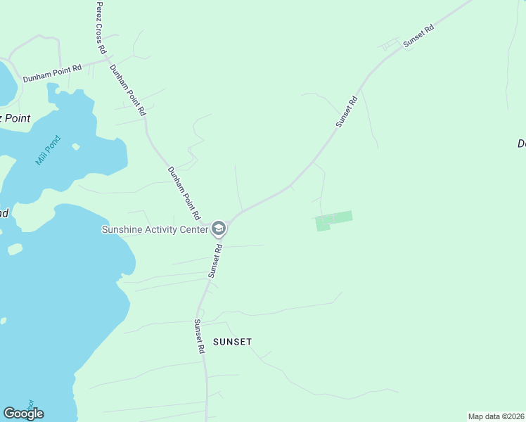 map of restaurants, bars, coffee shops, grocery stores, and more near 278 Sunset Road in Deer Isle