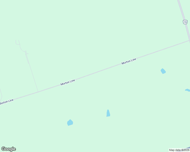 map of restaurants, bars, coffee shops, grocery stores, and more near 747 Morton Line in Cavan-Monaghan