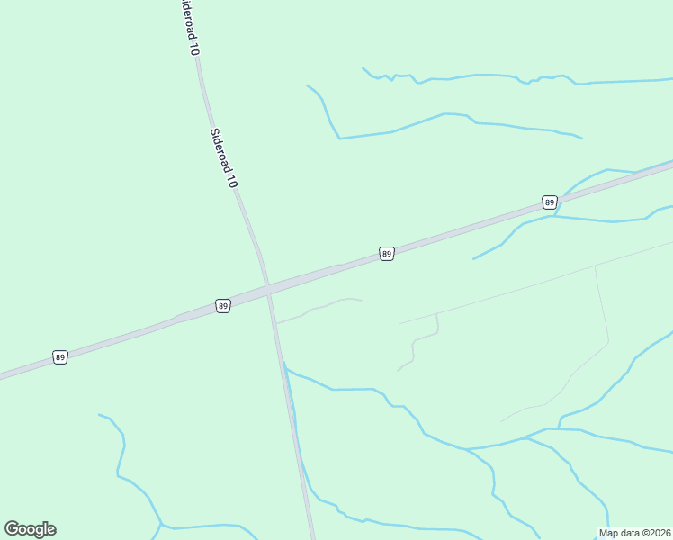 map of restaurants, bars, coffee shops, grocery stores, and more near Simcoe 89 in Innisfil