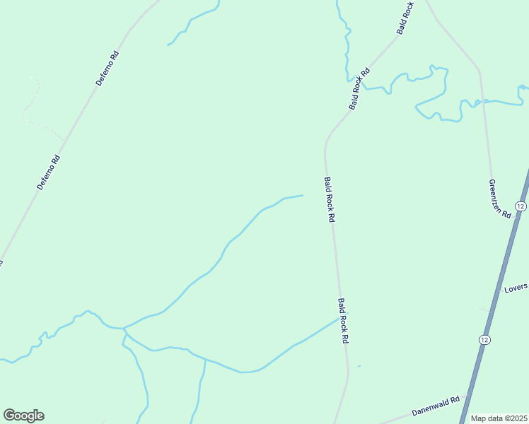 map of restaurants, bars, coffee shops, grocery stores, and more near 37393 Bald Rock Road in Clayton