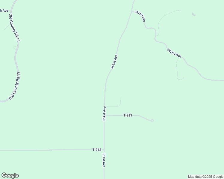 map of restaurants, bars, coffee shops, grocery stores, and more near 35000 568th Street in Rochester