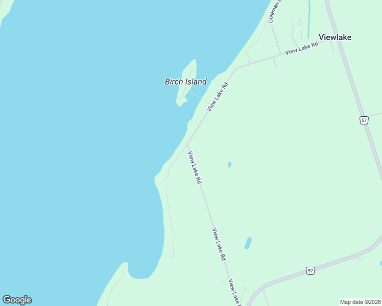 map of restaurants, bars, coffee shops, grocery stores, and more near 401 View Lake Road in Regional Municipality of Durham