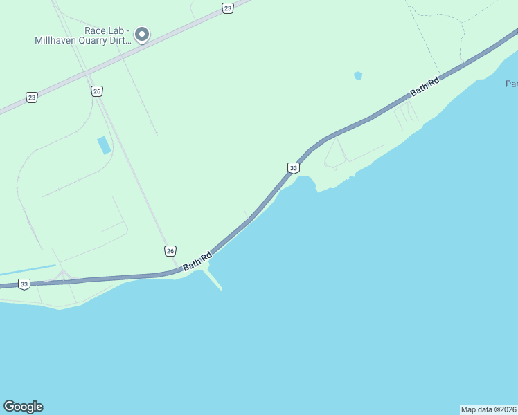 map of restaurants, bars, coffee shops, grocery stores, and more near 5147 Bath Road in Bath