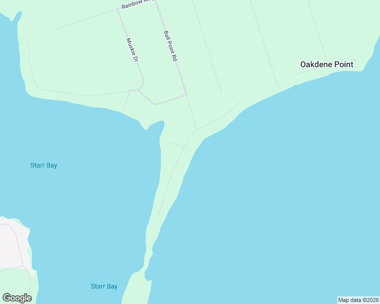 map of restaurants, bars, coffee shops, grocery stores, and more near 111 Ball Point Road in Little Britain