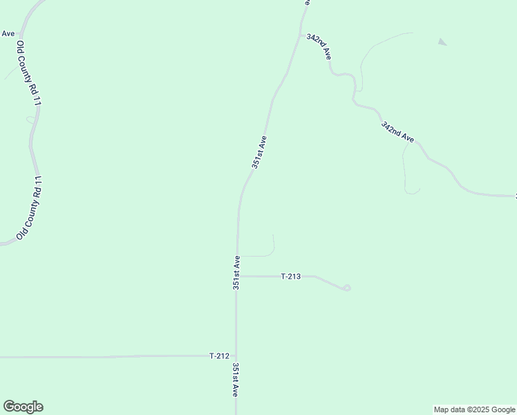 map of restaurants, bars, coffee shops, grocery stores, and more near 35000 568th Street in Rochester