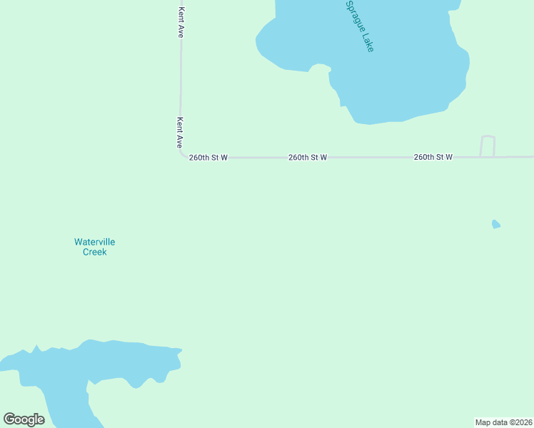 map of restaurants, bars, coffee shops, grocery stores, and more near 11310 260th Street West in Morristown