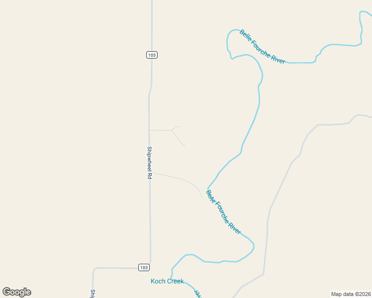 map of restaurants, bars, coffee shops, grocery stores, and more near Shipwheel Road in Moorcroft