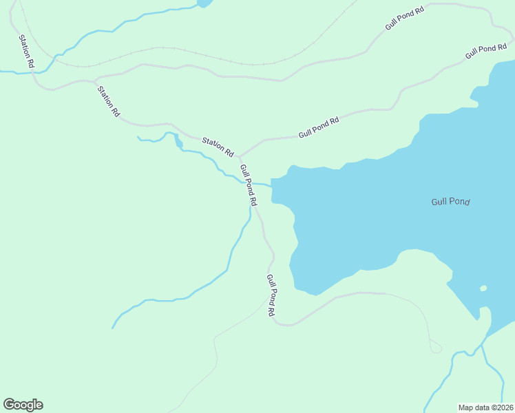 map of restaurants, bars, coffee shops, grocery stores, and more near 49 Gull Pond Road in Tupper Lake