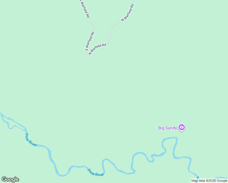 map of restaurants, bars, coffee shops, grocery stores, and more near 1420 North Warfield Road in Wellston