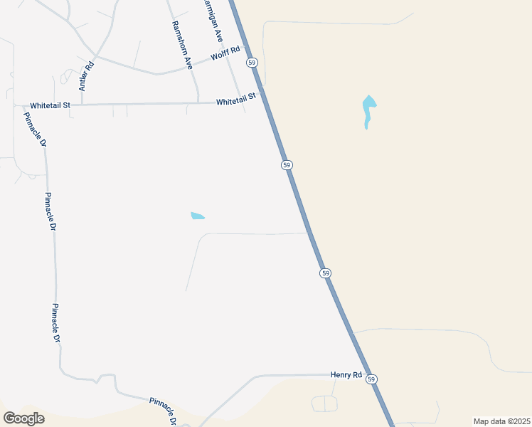 map of restaurants, bars, coffee shops, grocery stores, and more near 10655 Wyoming 59 in Gillette