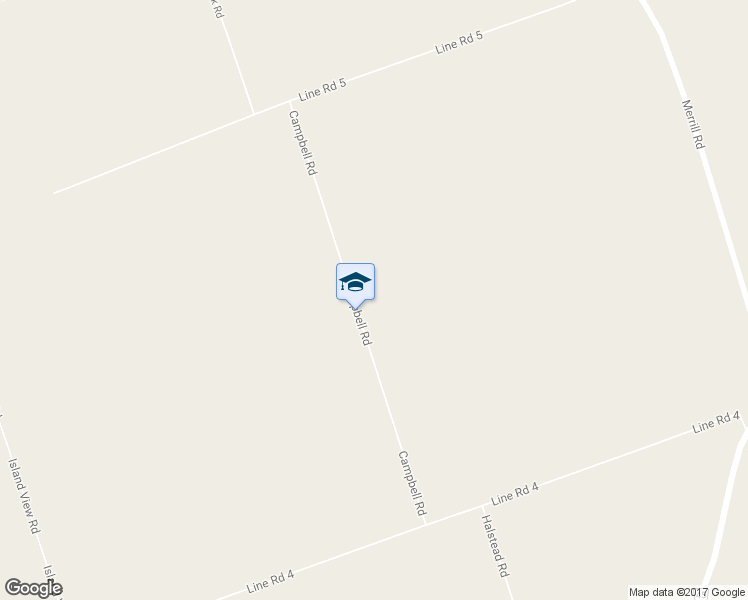 map of restaurants, bars, coffee shops, grocery stores, and more near 177 Campbell Road in Roseneath