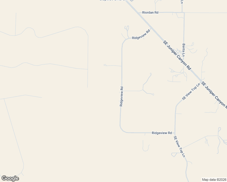 map of restaurants, bars, coffee shops, grocery stores, and more near 10113 Ridgeview Road in Prineville