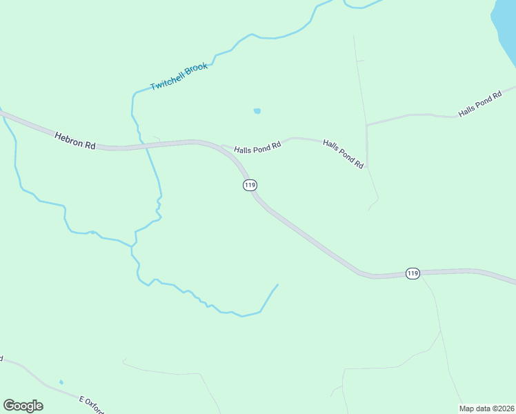 map of restaurants, bars, coffee shops, grocery stores, and more near 325 Hebron Road in Paris