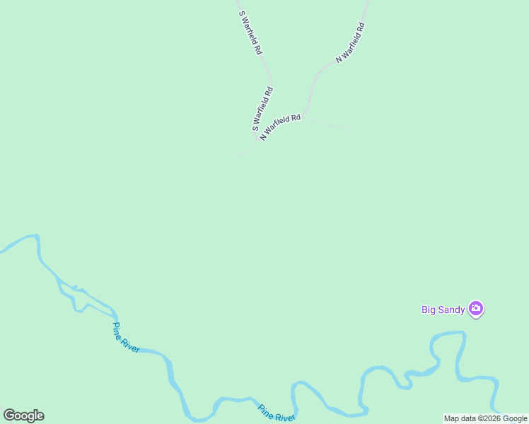 map of restaurants, bars, coffee shops, grocery stores, and more near 1420 North Warfield Road in Wellston