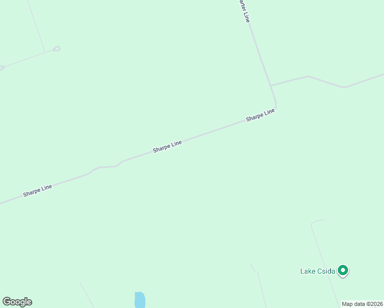 map of restaurants, bars, coffee shops, grocery stores, and more near Sharpe Line in Cavan