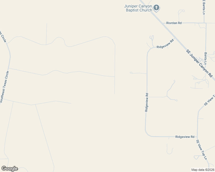 map of restaurants, bars, coffee shops, grocery stores, and more near 4698 SE Laredo Rd in Prineville