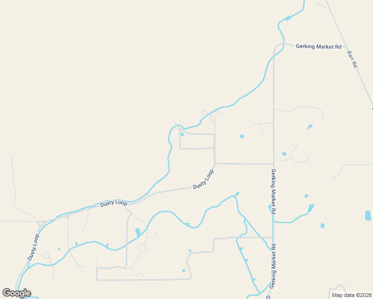 map of restaurants, bars, coffee shops, grocery stores, and more near 19450 Dusty Loop in Bend