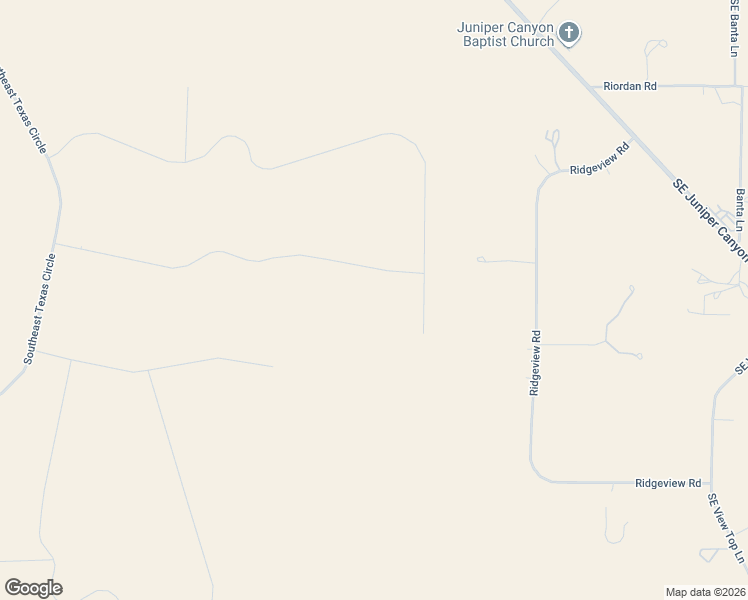 map of restaurants, bars, coffee shops, grocery stores, and more near 4698 Southeast Laredo Road in Prineville